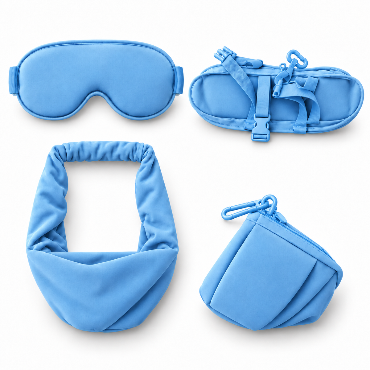Travel mask