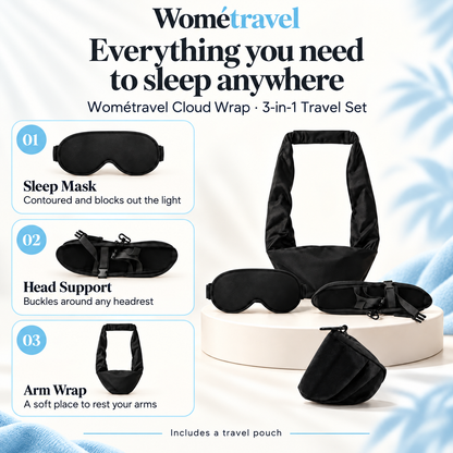 Travel mask